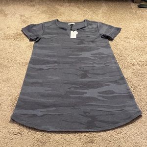 Brand new tshirt dress